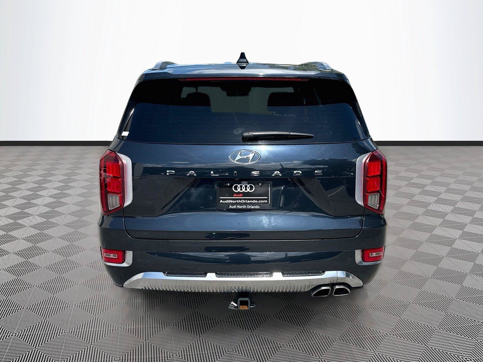 Used 2021 Hyundai Palisade Calligraphy w/ Cargo Package FWD image 6