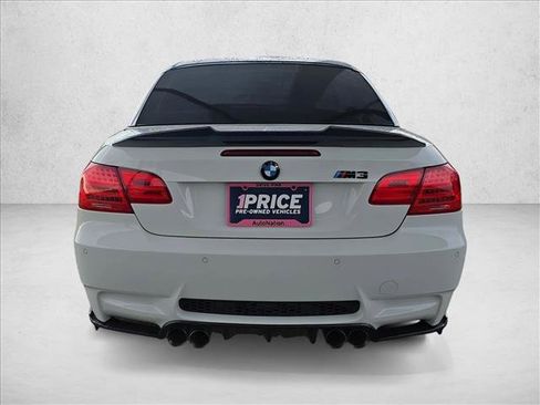 Used 2011 BMW M3 Convertible RWD image 4