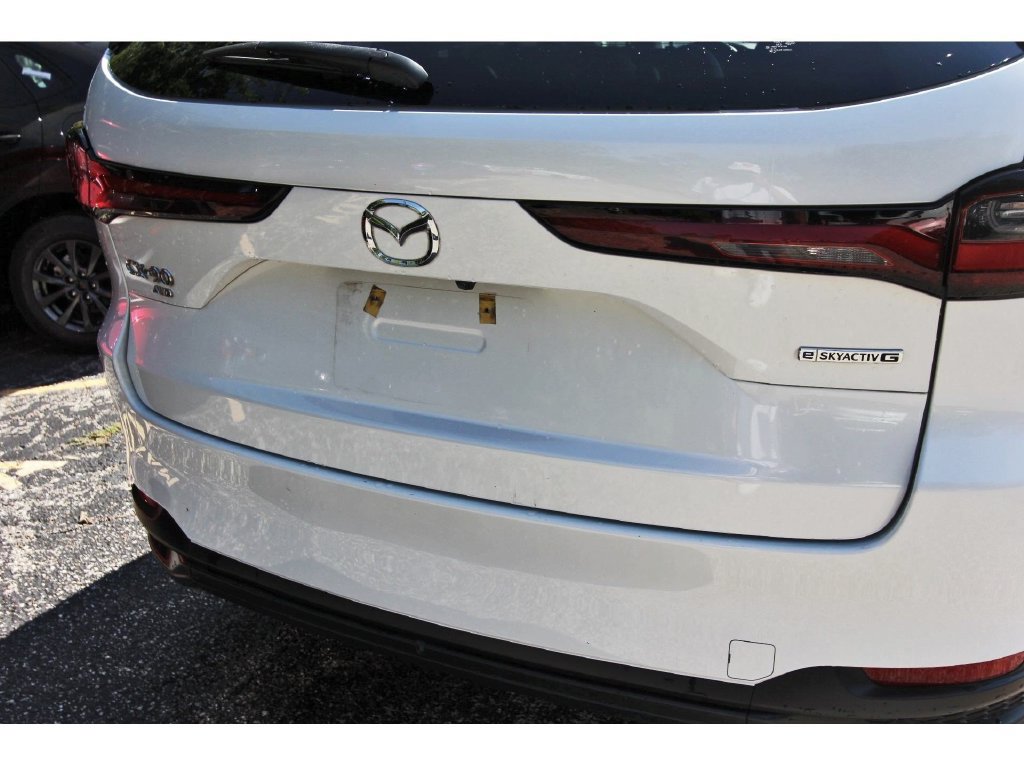 Used 2024 MAZDA CX-90 3.3 Turbo w/ Preferred Package AWD/4WD image 5