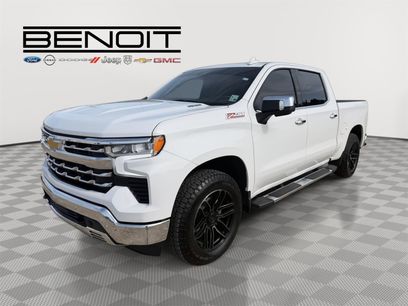 Used 2025 Chevrolet Silverado 1500 LTZ