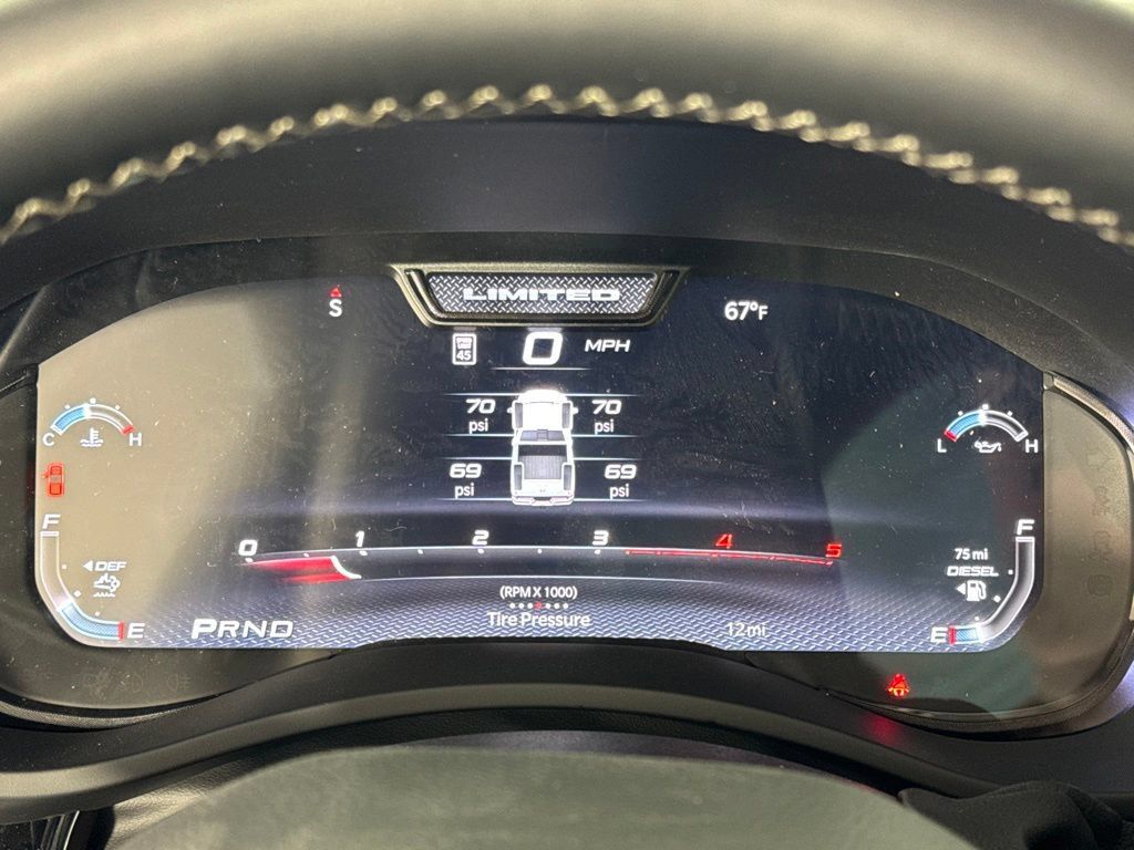 New 2027 RAM 2500 Limited AWD/4WD image 18
