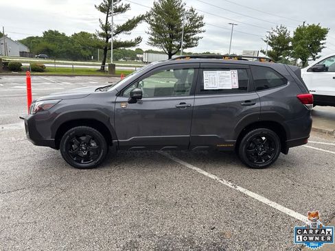 Used 2023 Subaru Forester Wilderness AWD/4WD image 16