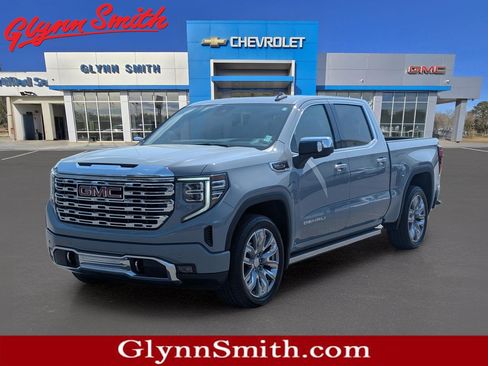 Certified 2025 GMC Sierra 1500 Denali w/ Denali Reserve Package image 1