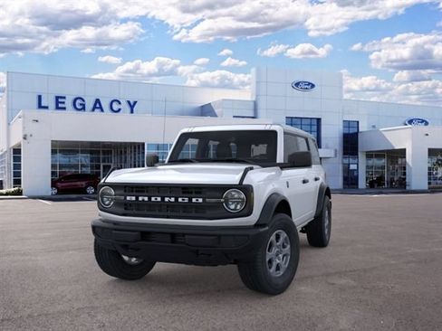 New 2026 Ford Bronco Big Bend AWD/4WD image 2