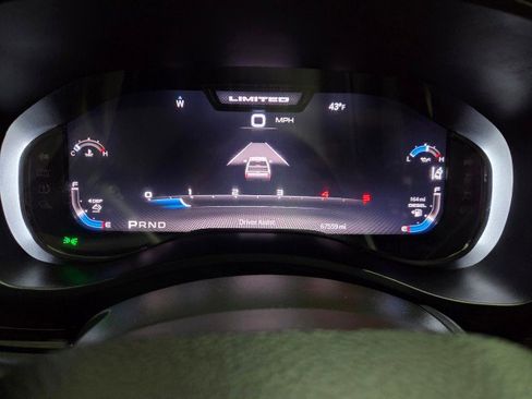 Used 2024 RAM 3500 Limited image 43