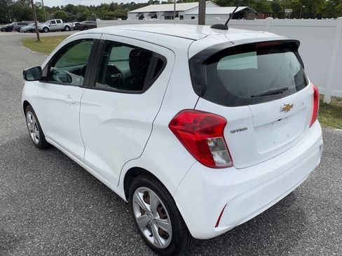 Used 2021 Chevrolet Spark LS FWD image 7