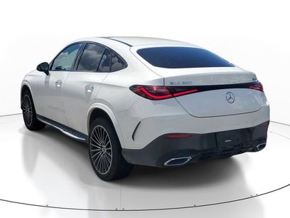 Used 2025 Mercedes-Benz GLC 300 4MATIC