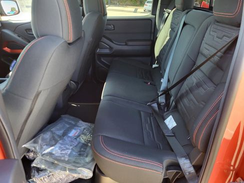 New 2026 Nissan Frontier PRO-4X w/ Tow Package image 16