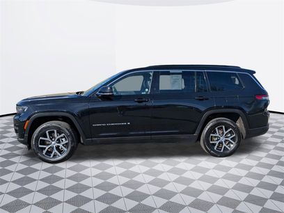 Used 2024 Jeep Grand Cherokee L Limited w/ Luxury Tech Group II