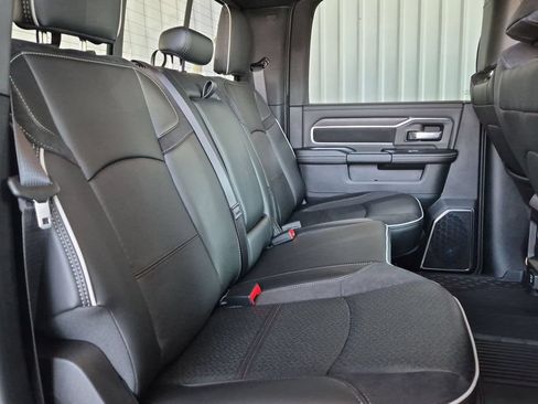 New 2026 RAM 2500 Laramie w/ Night Edition AWD/4WD image 18