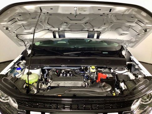 New 2025 Ford Bronco Sport Outer Banks w/ Sasquatch Outer Banks Package image 7