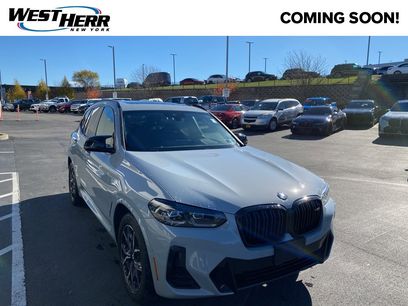 Certified 2024 BMW X3 M40i w/ Premium Package