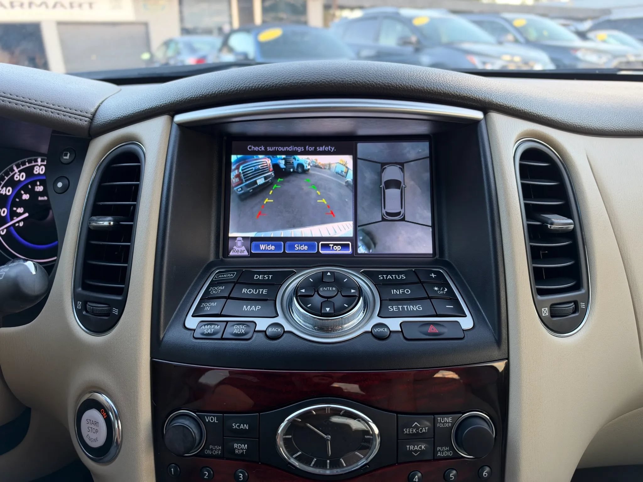 Used 2015 INFINITI QX50 Journey w/ Premium Package AWD/4WD image 33
