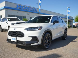 Used 2024 Honda HR-V Sport video 1