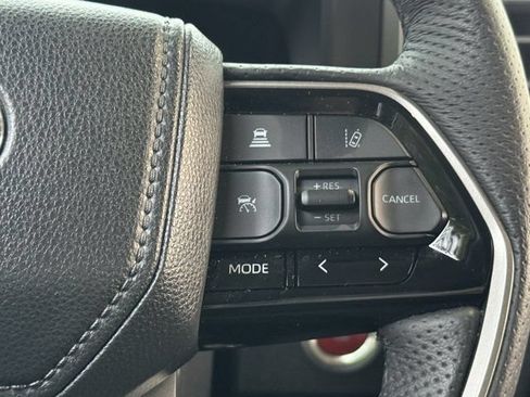 Used 2024 Toyota Tundra SR5 w/ TRD Sport Premium Package AWD/4WD image 9