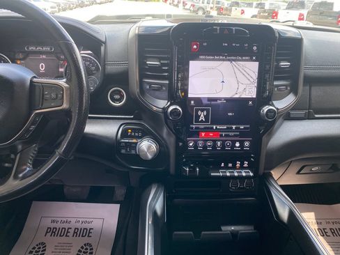 Used 2020 RAM 1500 Sport w/ Alpine Leather & Sound Group AWD/4WD image 26