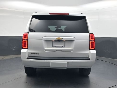 Used 2018 Chevrolet Tahoe LT w/ LT Signature Package AWD/4WD image 5