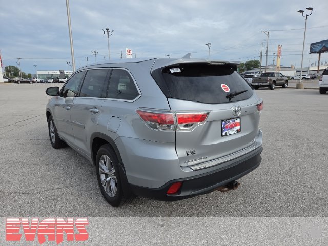 Used 2015 Toyota Highlander XLE AWD/4WD image 27