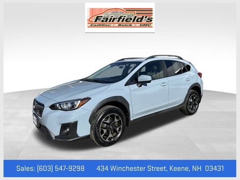 Used 2020 Subaru Crosstrek 2.0i Premium image 1
