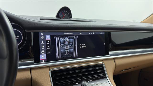 Used 2019 Porsche Panamera 4 AWD/4WD image 36