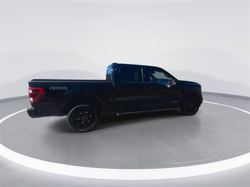 Used 2023 Ford F150 Lariat w/ Equipment Group 502A High image 3
