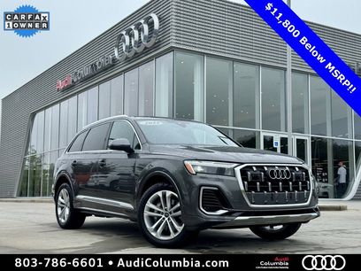 Used 2025 Audi Q7 3.0T Premium Plus w/ Premium Plus Package
