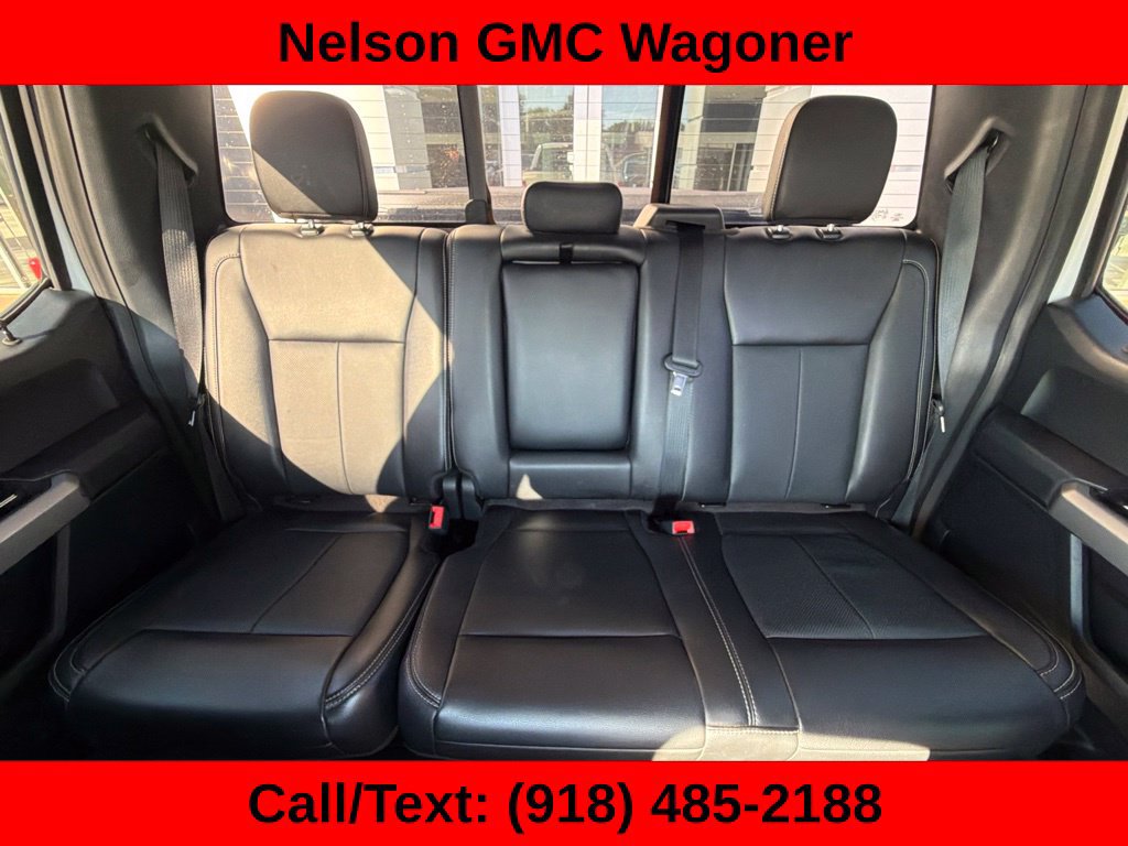 Used 2020 Ford F150 Lariat w/ Equipment Group 502A Luxury AWD/4WD image 38