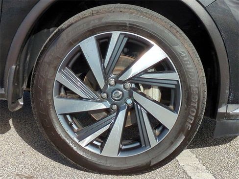 Used 2022 Nissan Murano SL image 11