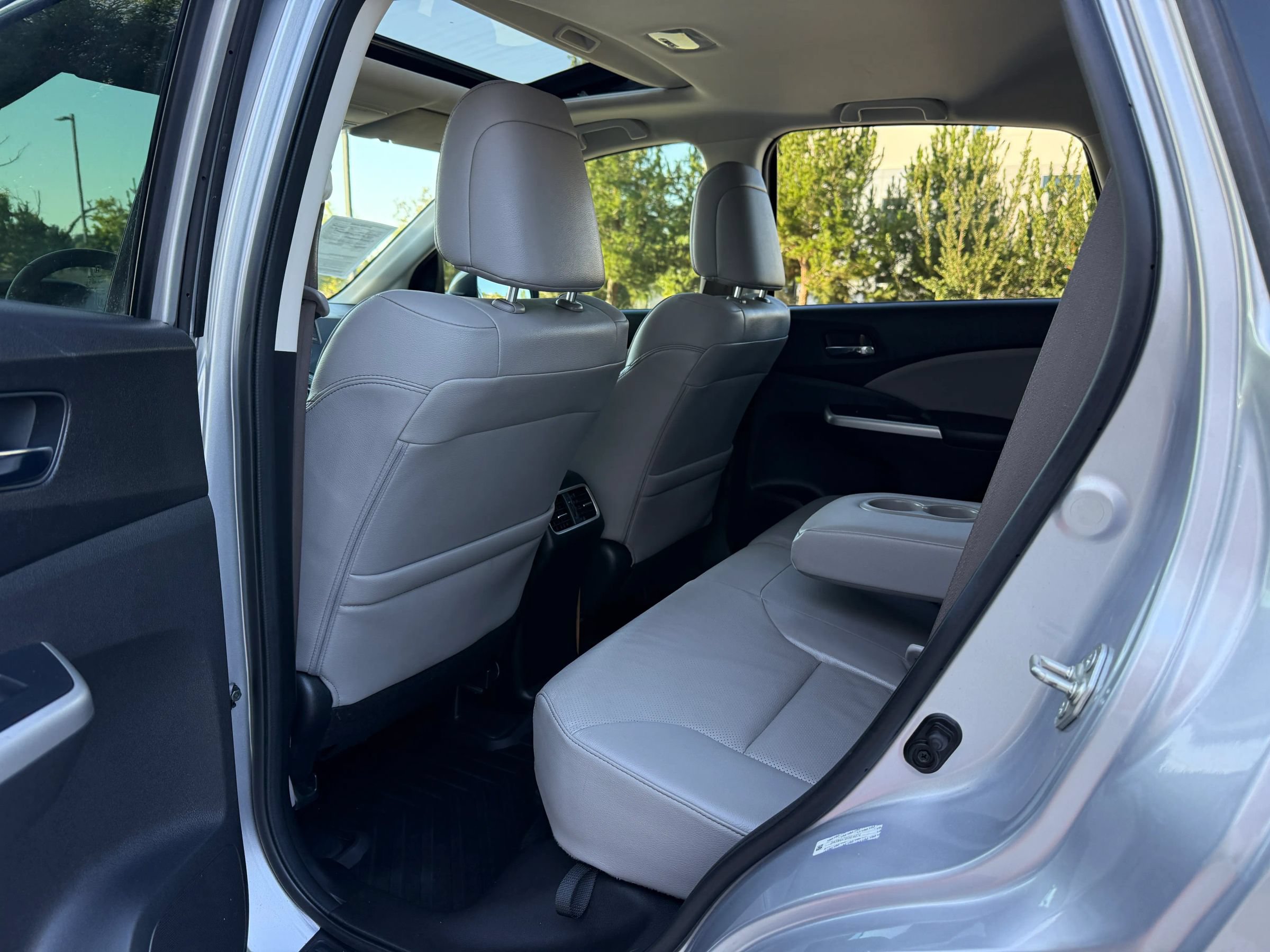 Used 2015 Honda CR-V EX-L image 20