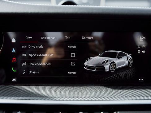 Used 2024 Porsche 911 Turbo image 66