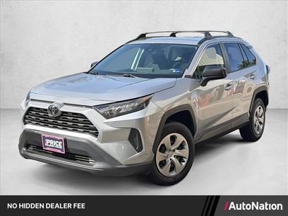 Used 2020 Toyota RAV4 LE w/ All Weather Liner Package
