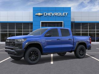 New 2026 Chevrolet Colorado Trail Boss video 2