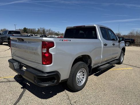 Certified 2021 Chevrolet Silverado 1500 W/T w/ WT Value Package image 5