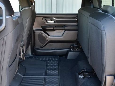 New 2025 RAM 1500 Big Horn AWD/4WD image 23