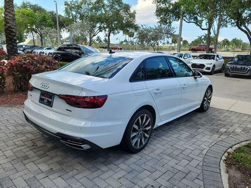 Used 2023 Audi A4 2.0T Premium Plus AWD/4WD image 8