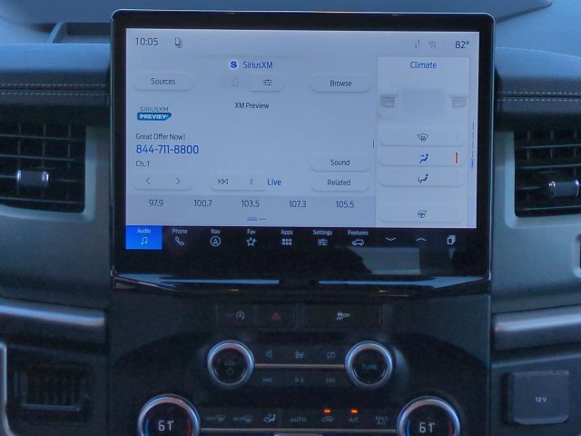 Certified 2024 Ford Expedition XLT RWD image 18