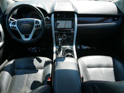 Used 2014 Ford Edge Limited w/ Equipment Group 301A AWD/4WD image 13