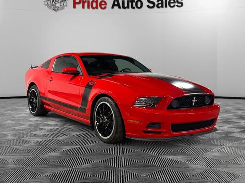 Used 2013 Ford Mustang Boss 302 w/ Boss 302 Accessory Pkg image 3