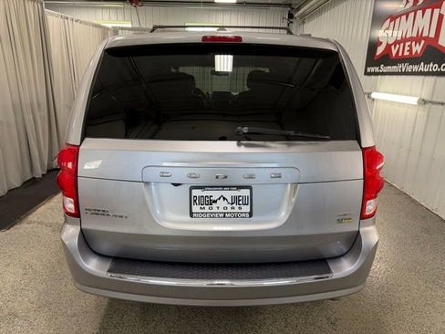 Used 2017 Dodge Grand Caravan GT FWD image 5
