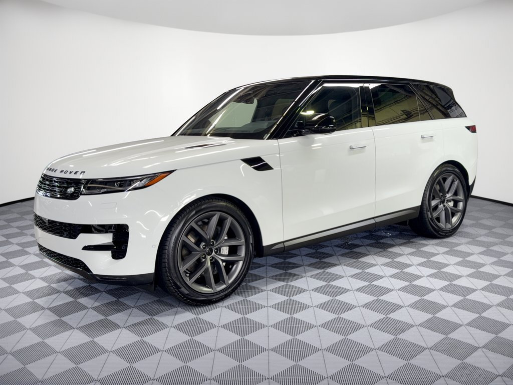 New 2026 Land Rover Range Rover Sport SE AWD/4WD image 1