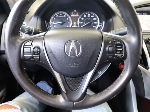 Used 2015 Acura TLX V6 w/ Technology Package FWD image 52