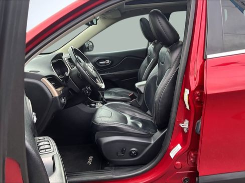 Used 2014 Jeep Cherokee Limited image 11