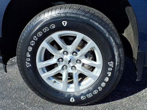 Used 2019 Chevrolet Silverado 1500 W/T w/ WT Convenience Package image 11