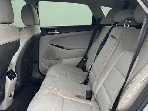 Used 2021 Hyundai Tucson SEL image 20