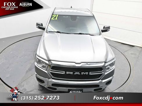 Used 2021 RAM 1500 Big Horn image 25