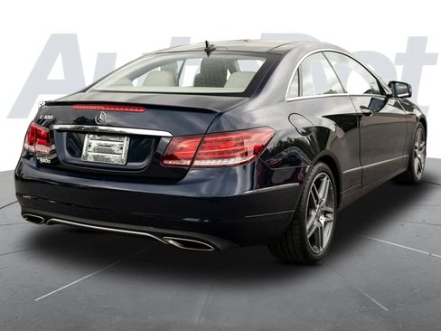 Used 2015 Mercedes-Benz E 400 Coupe w/ Premium 1 Package image 3