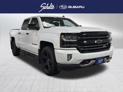 Used 2017 Chevrolet Silverado 1500 LTZ Z71 w/ Redline Edition