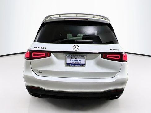 Used 2022 Mercedes-Benz GLS 450 4MATIC image 6