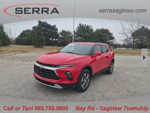 Used 2024 Chevrolet Blazer LT w/ Convenience Package image 1