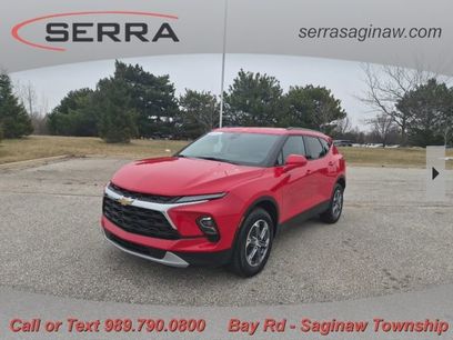 Used 2024 Chevrolet Blazer LT w/ Convenience Package